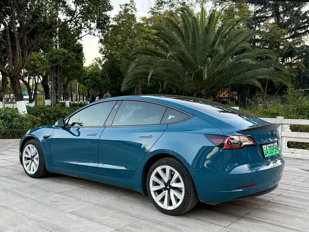 Tesla Model 3 2022 из CN, фото 10