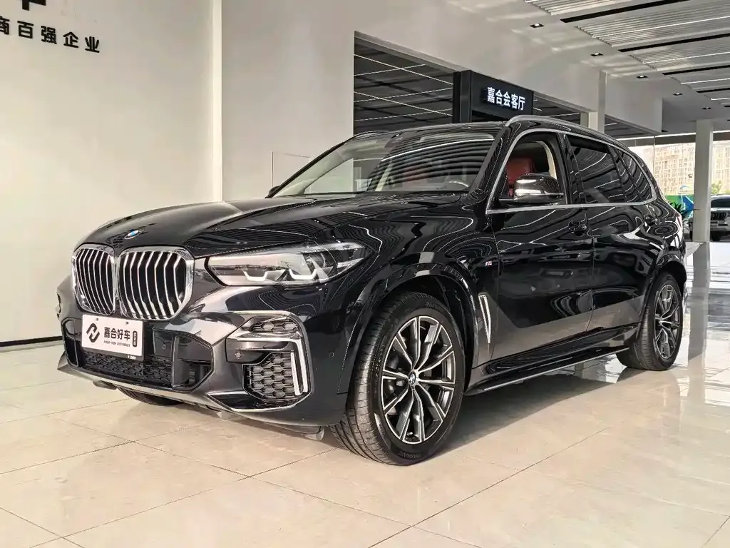 BMW X5 2023 из CN, фото 1