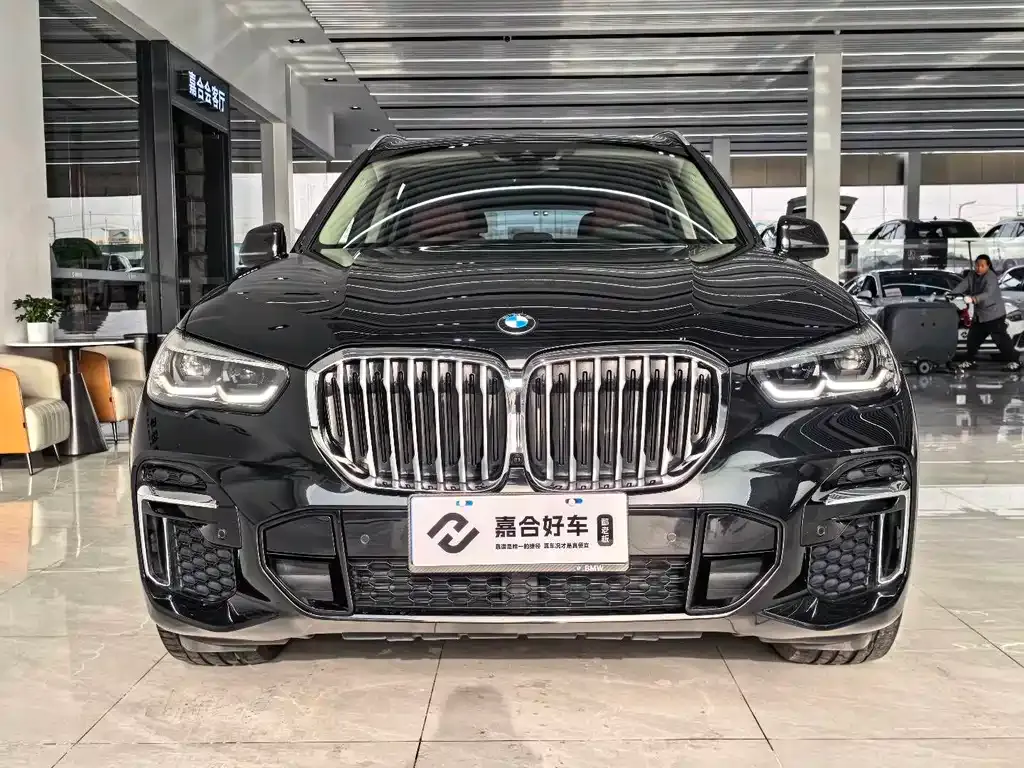 BMW X5 2023 из CN, фото 6