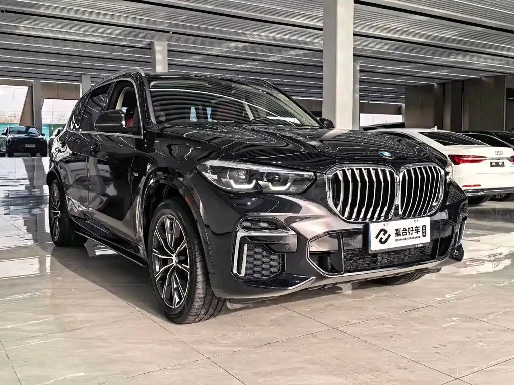 BMW X5 2023 из CN, фото 7