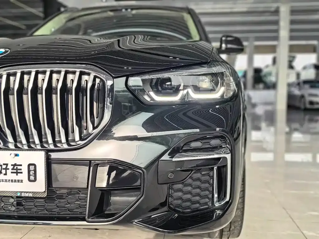 BMW X5 2023 из CN, фото 10