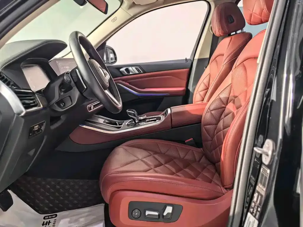 BMW X5 2023 из CN, фото 5