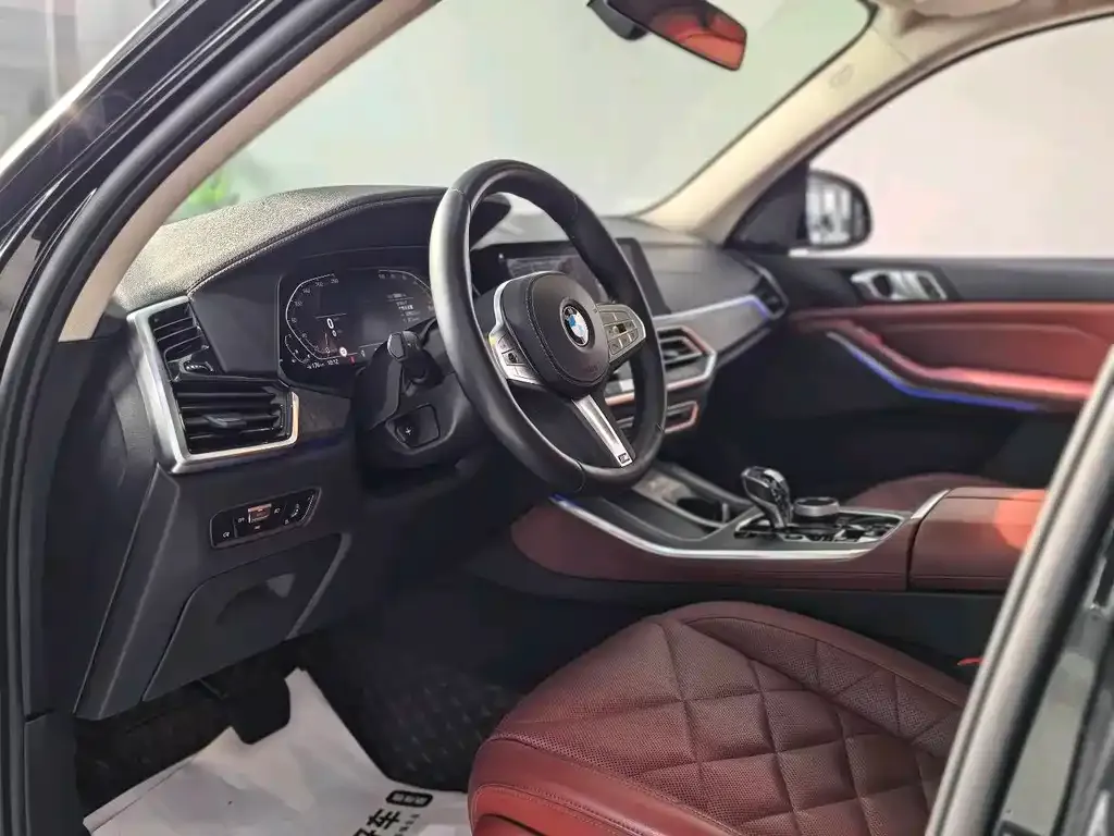BMW X5 2023 из CN, фото 3