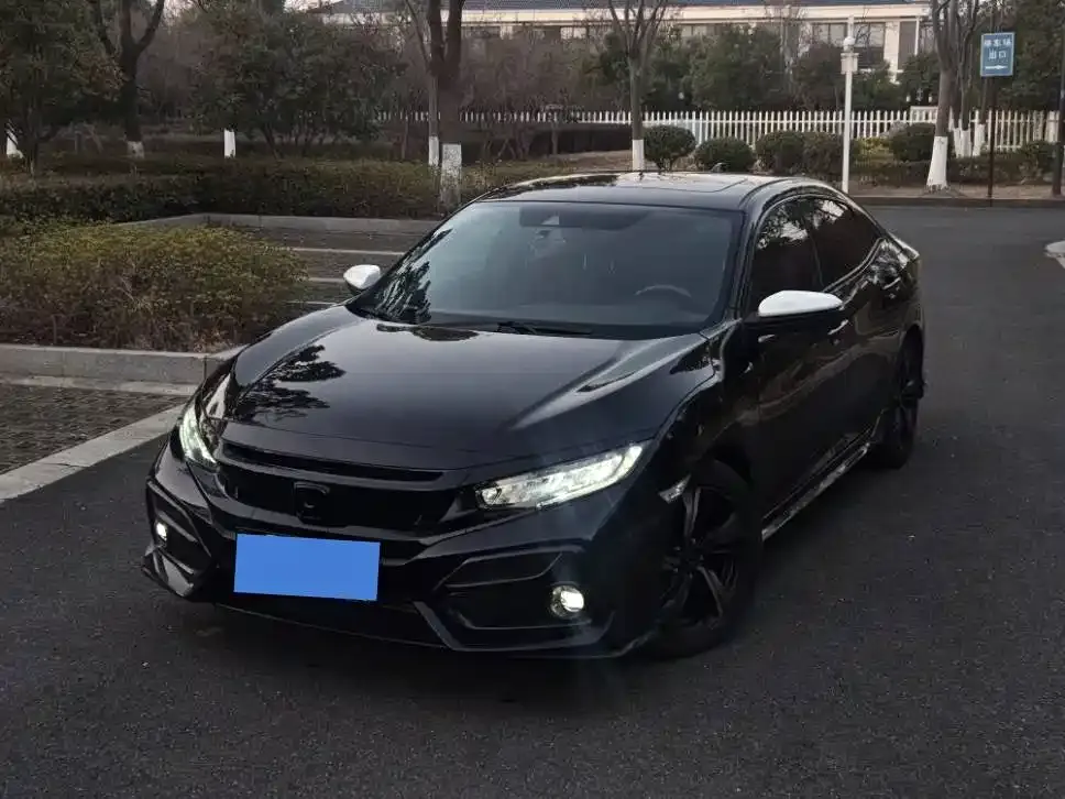 Honda Civic 2022 из CN, фото 1