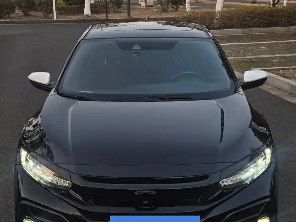 Honda Civic 2022 из CN, фото 4