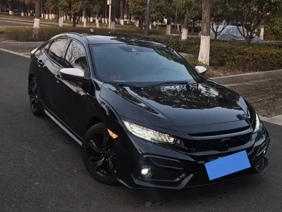 Honda Civic 2022 из CN, фото 5
