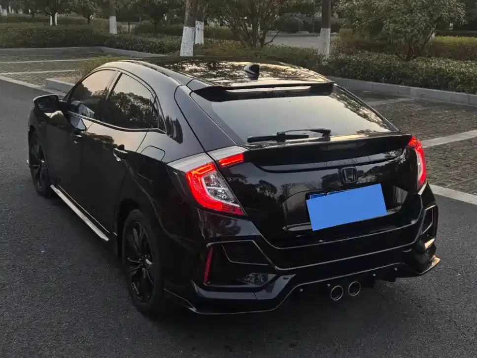 Honda Civic 2022 из CN, фото 10