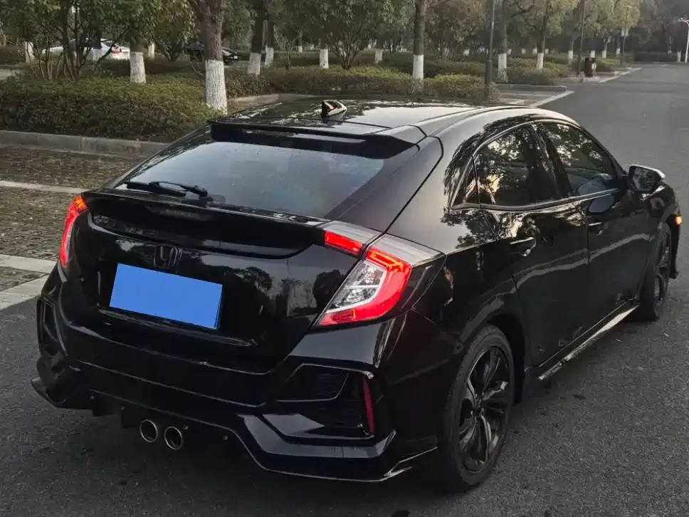 Honda Civic 2022 из CN, фото 6