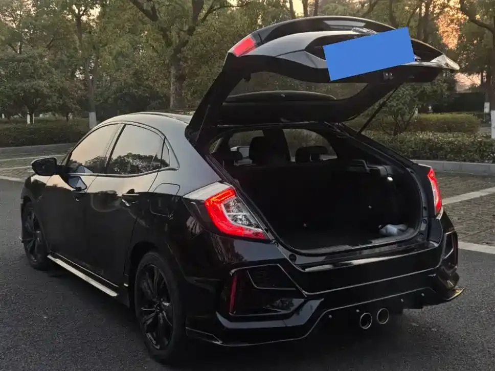 Honda Civic 2022 из CN, фото 8