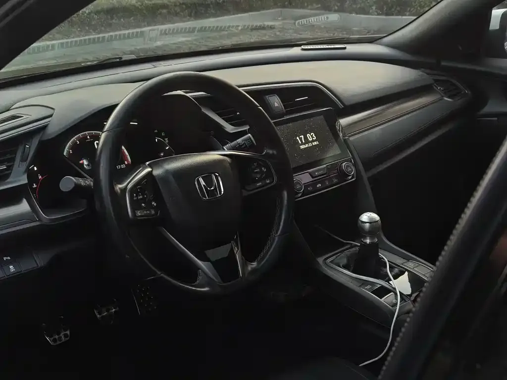 Honda Civic 2022 из CN, фото 3