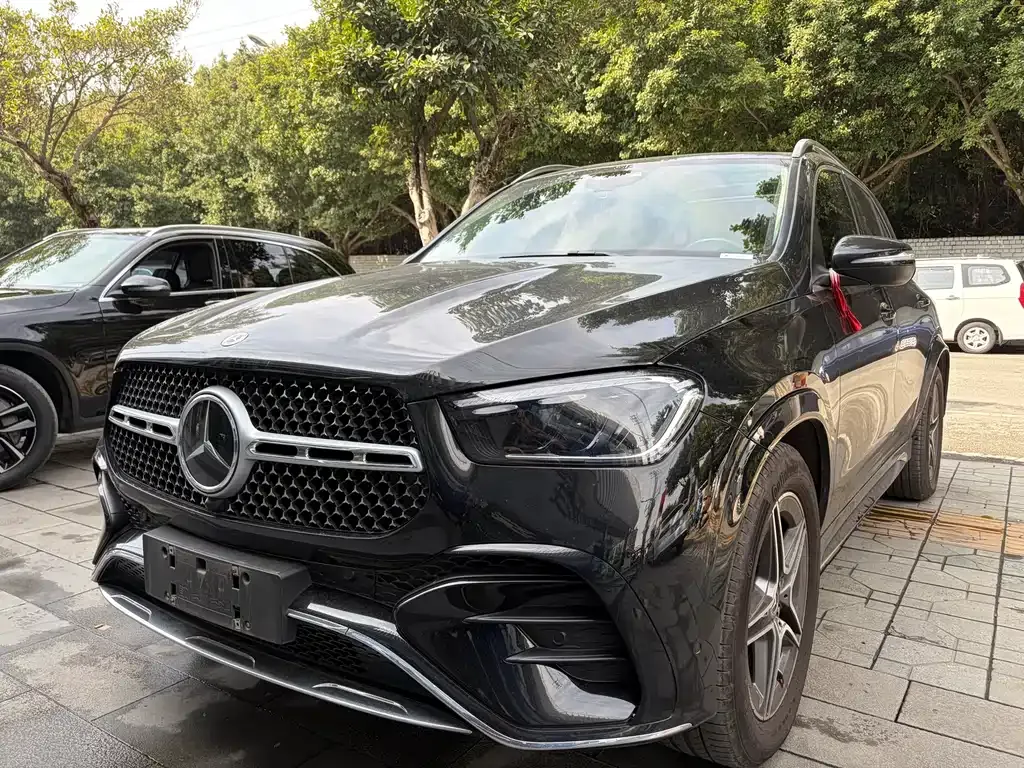 Mercedes-Benz GLE 2023 из CN, фото 1
