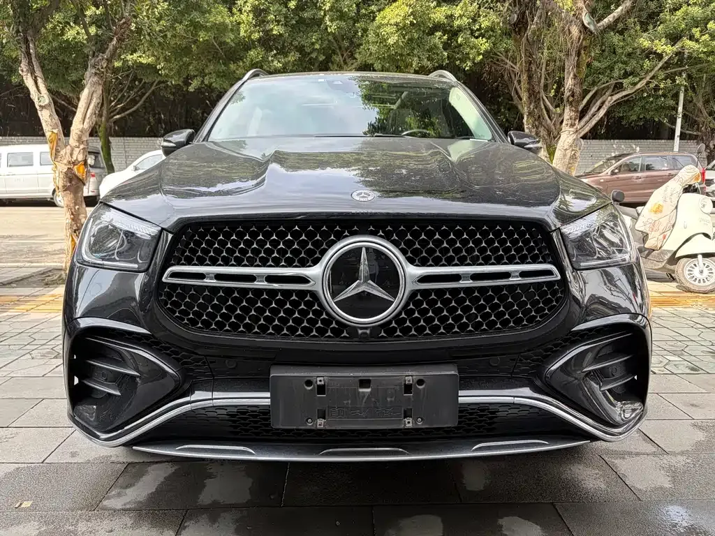 Mercedes-Benz GLE 2023 из CN, фото 4