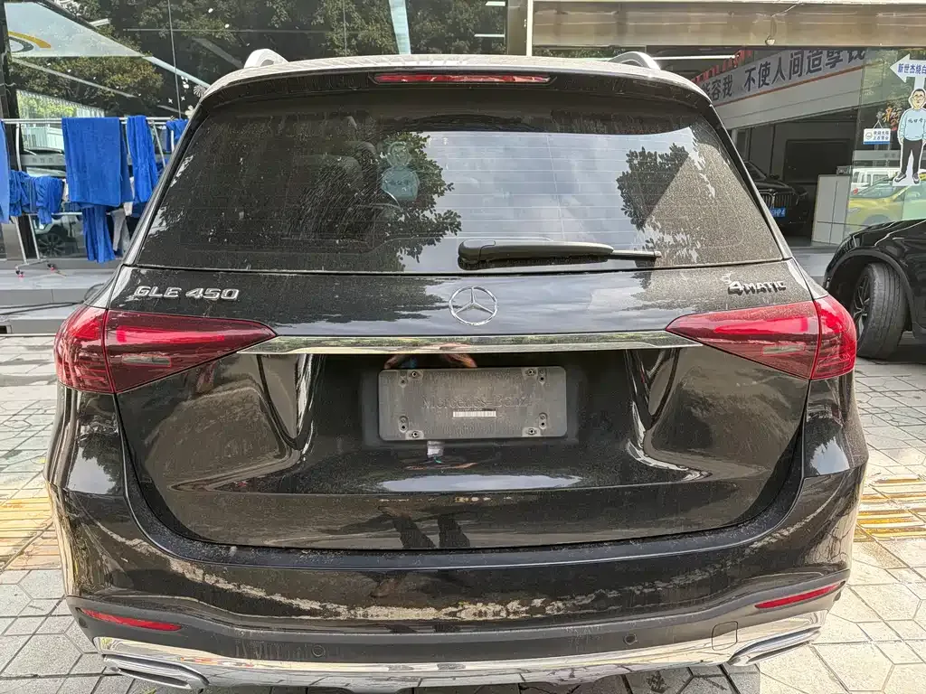 Mercedes-Benz GLE 2023 из CN, фото 2