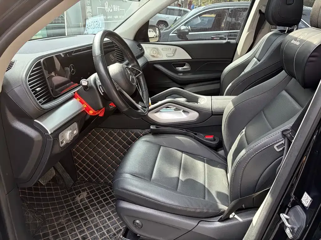 Mercedes-Benz GLE 2023 из CN, фото 5