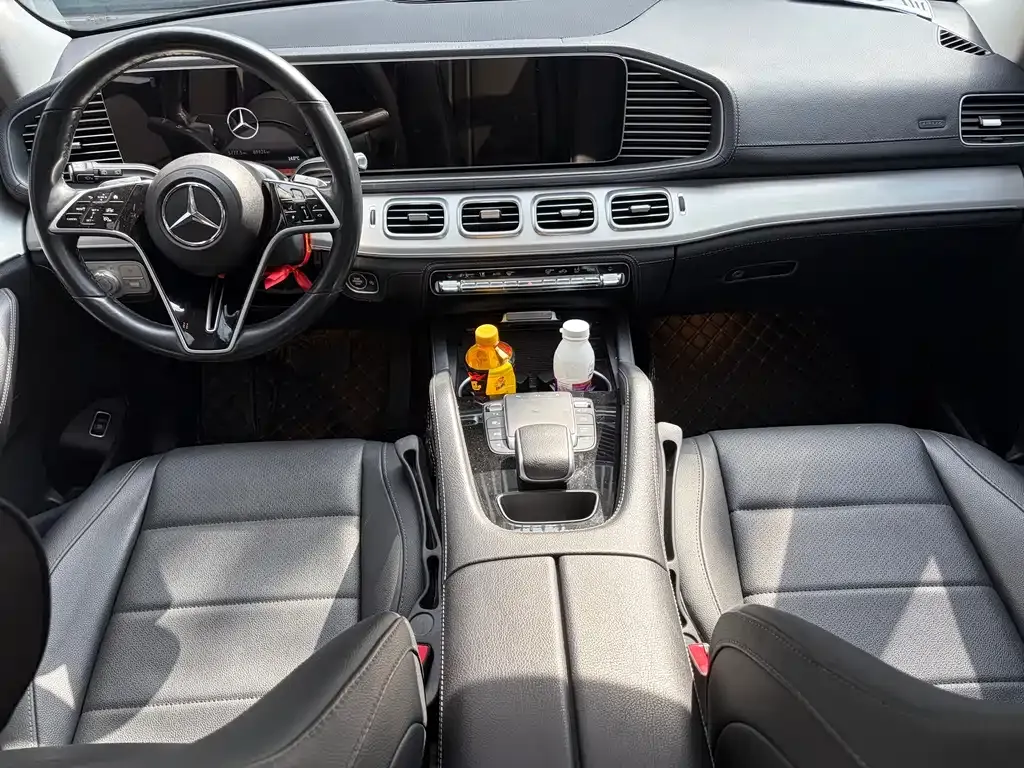 Mercedes-Benz GLE 2023 из CN, фото 7