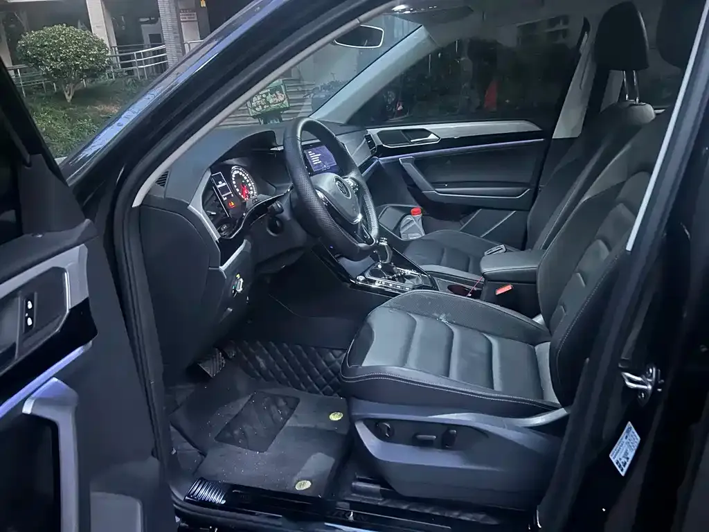 Volkswagen Tayron 2021 из CN, фото 8