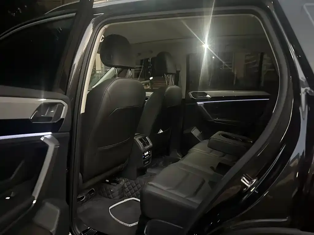 Volkswagen Tayron 2021 из CN, фото 3