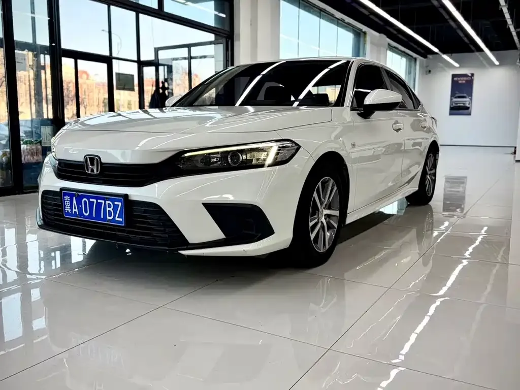 Honda Civic 2022 из CN, фото 1