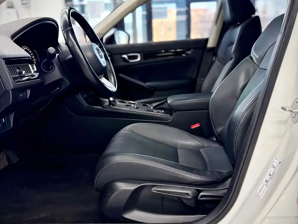 Honda Civic 2022 из CN, фото 2
