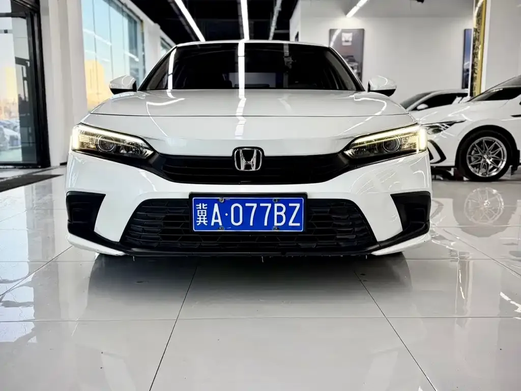 Honda Civic 2022 из CN, фото 3