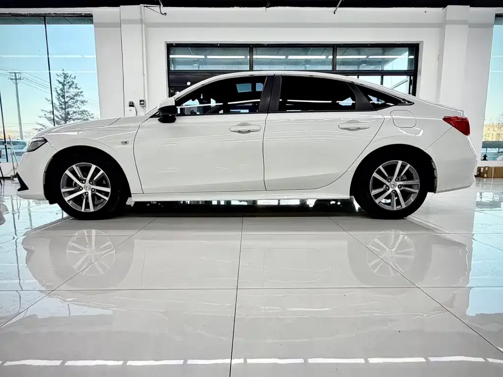 Honda Civic 2022 из CN, фото 7