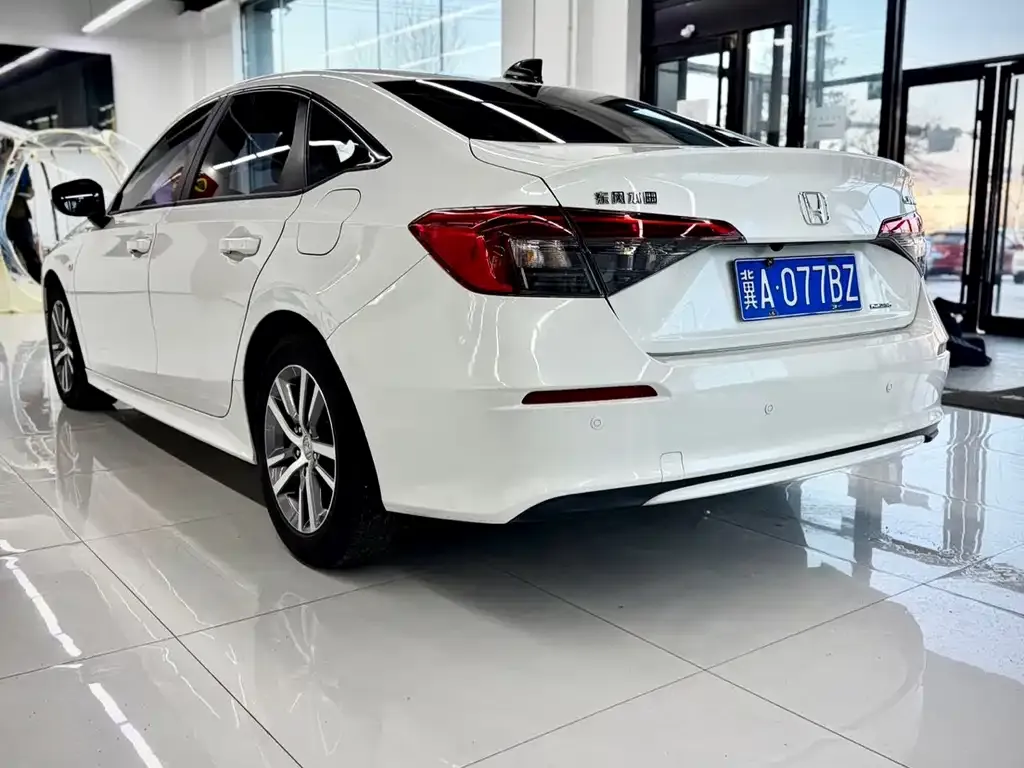 Honda Civic 2022 из CN, фото 10