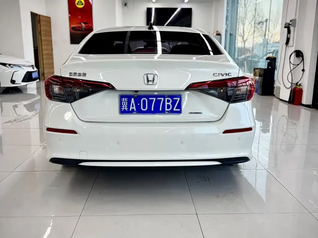 Honda Civic 2022 из CN, фото 9