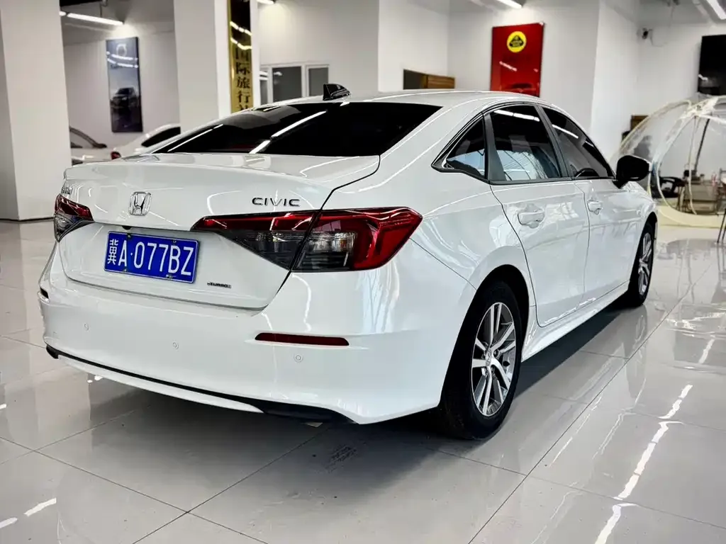 Honda Civic 2022 из CN, фото 5