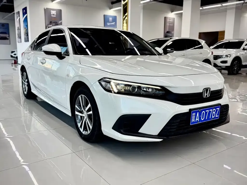 Honda Civic 2022 из CN, фото 8