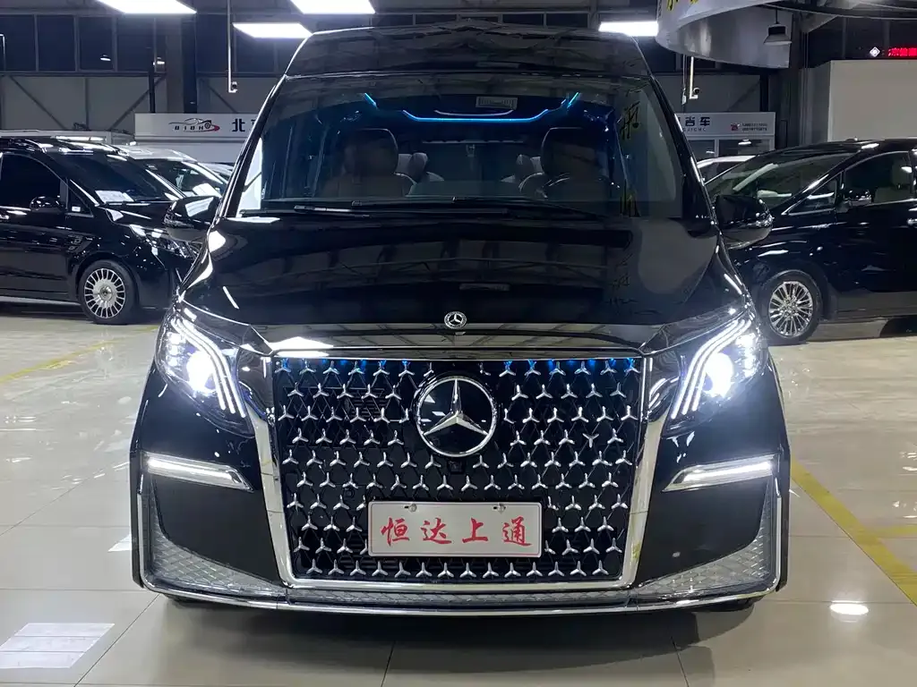 Mercedes-Benz Vito 2024 из CN, фото 1