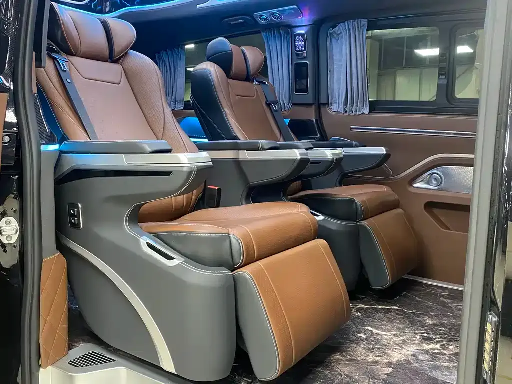 Mercedes-Benz Vito 2024 из CN, фото 9