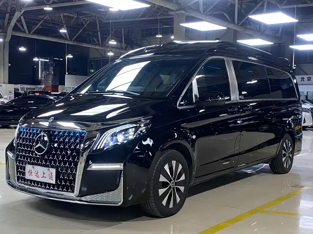 Mercedes-Benz Vito 2024 из CN, фото 7