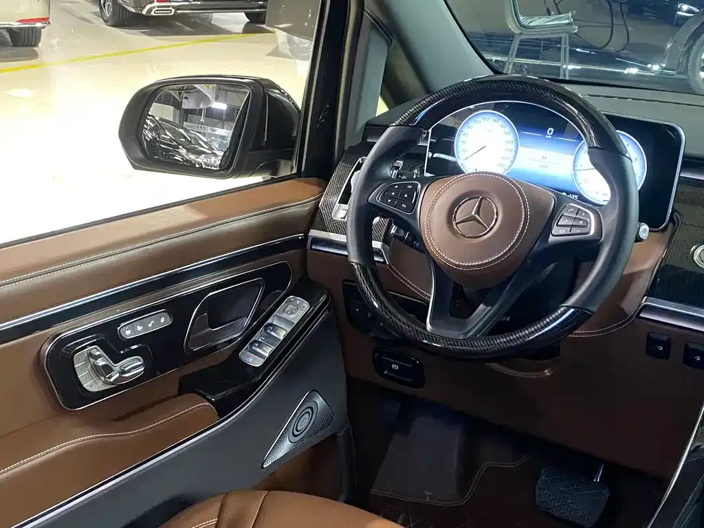 Mercedes-Benz Vito 2024 из CN, фото 10
