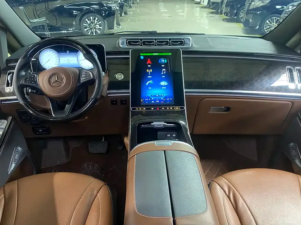 Mercedes-Benz Vito 2024 из CN, фото 8