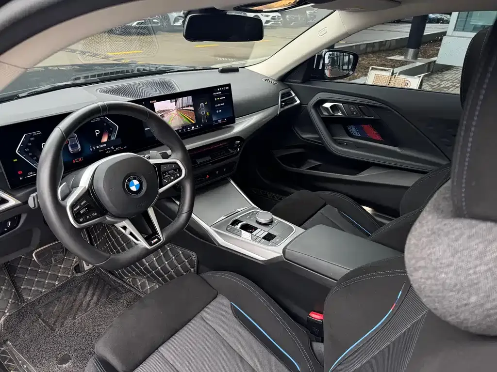 BMW 2 Series (Import) 2024 из CN, фото 5