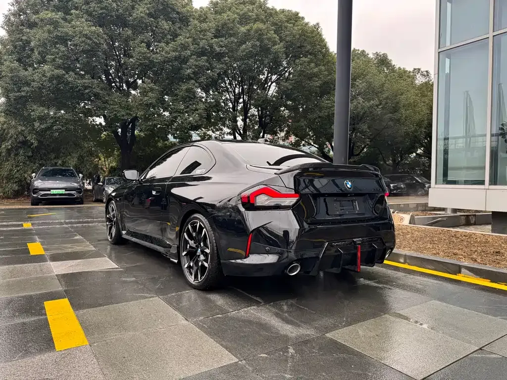 BMW 2 Series (Import) 2024 из CN, фото 8