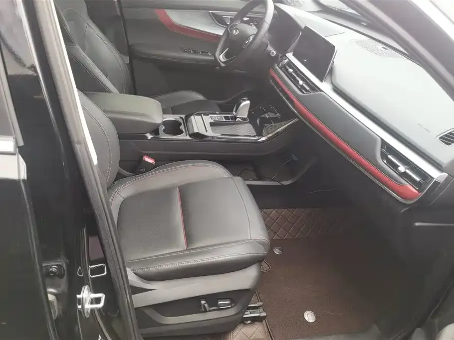 Chery Tiggo 7 2023 из CN, фото 3