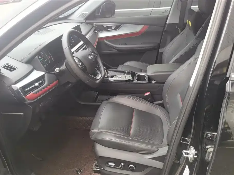 Chery Tiggo 7 2023 из CN, фото 5