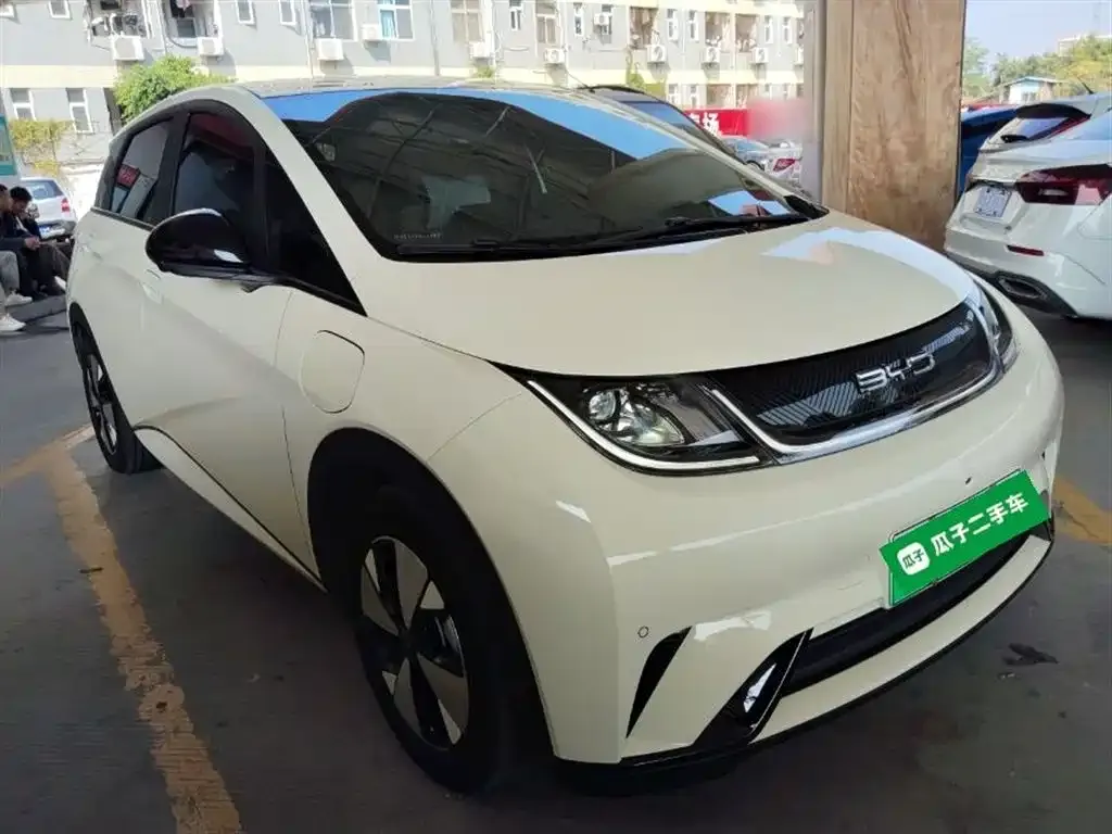 BYD Dolphin 2023 из CN, фото 4