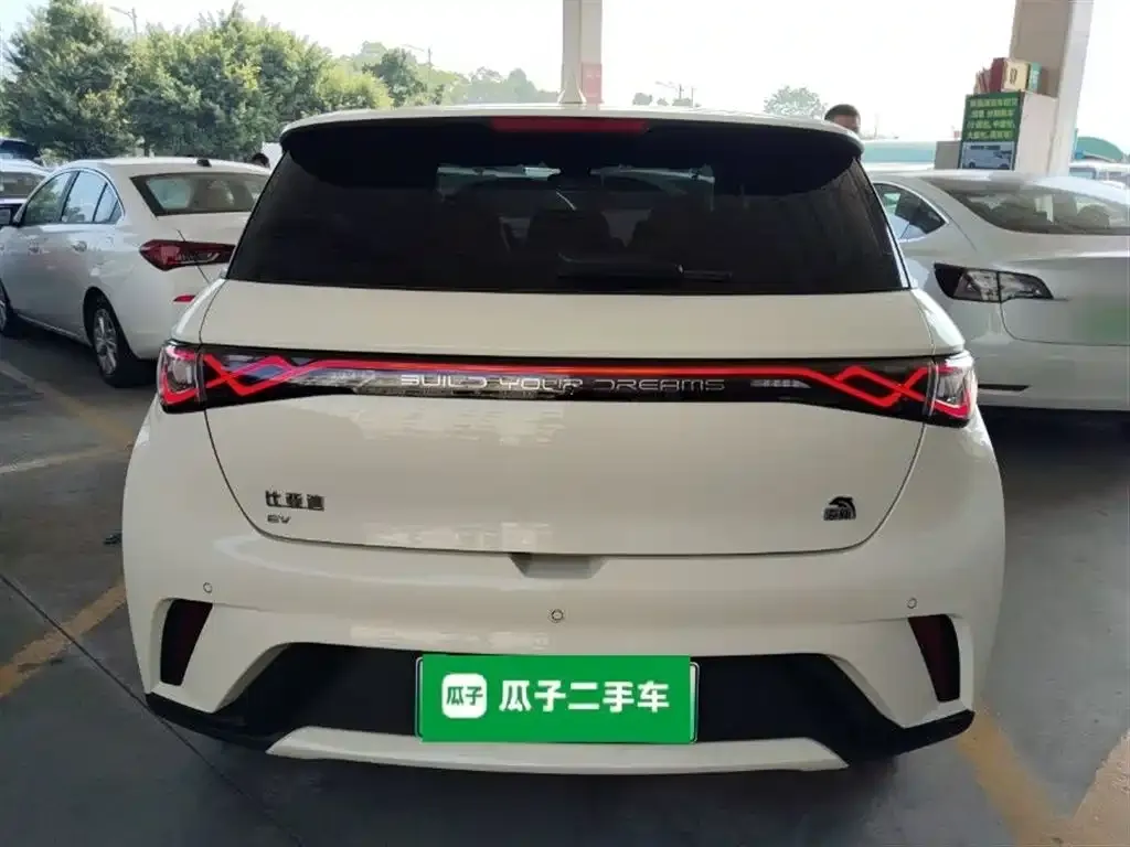 BYD Dolphin 2023 из CN, фото 5