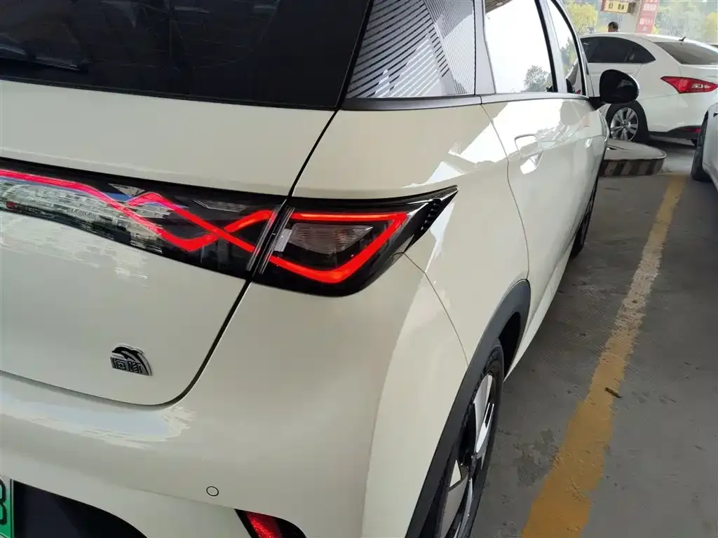 BYD Dolphin 2023 из CN, фото 7
