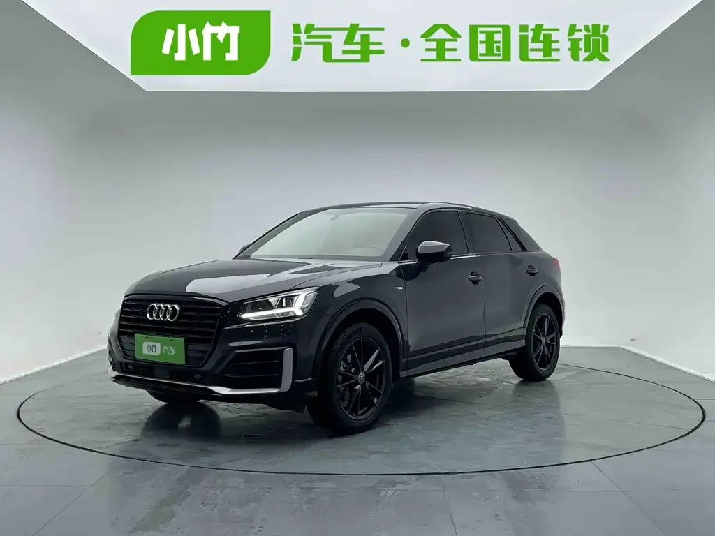 Audi Q2L 2021 из CN, фото 1