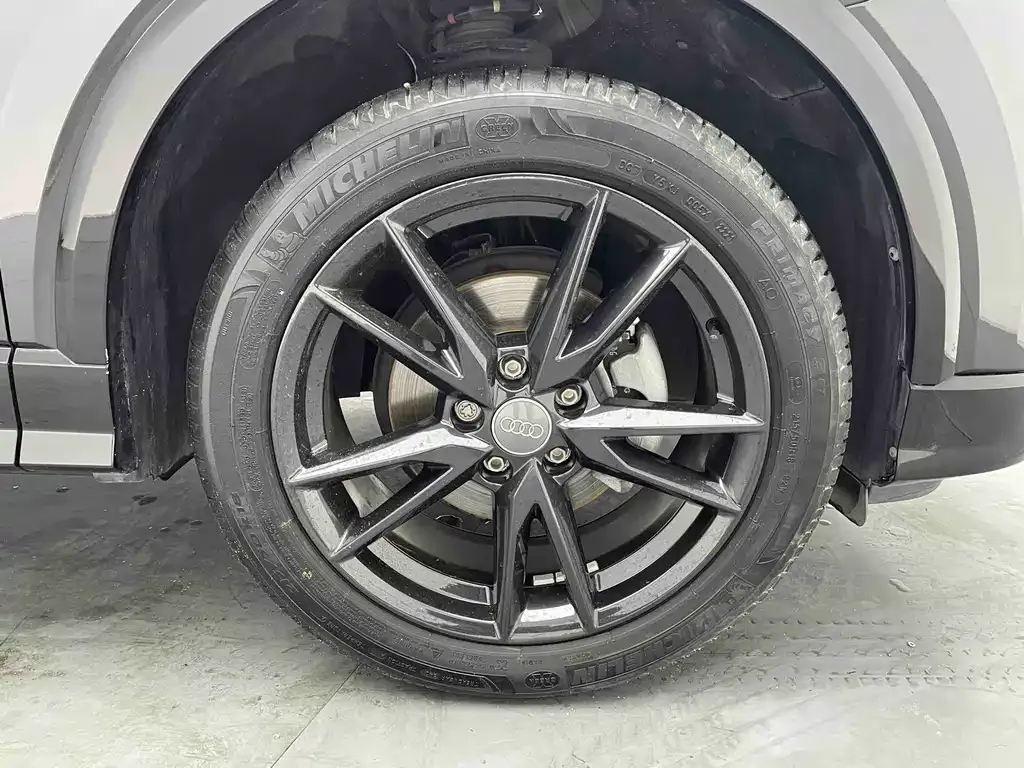 Audi Q2L 2021 из CN, фото 10
