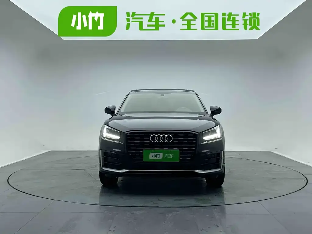 Audi Q2L 2021 из CN, фото 4