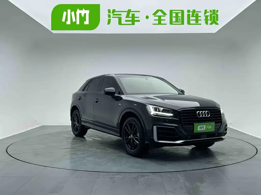 Audi Q2L 2021 из CN, фото 7