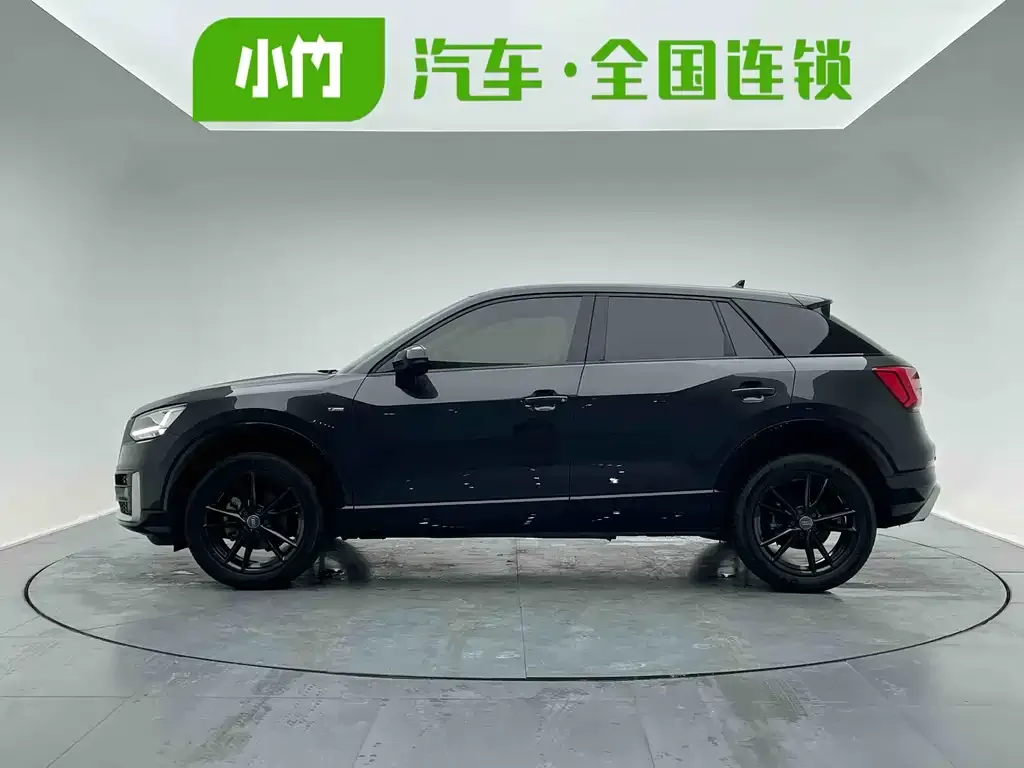 Audi Q2L 2021 из CN, фото 5
