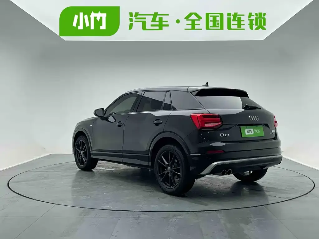Audi Q2L 2021 из CN, фото 2