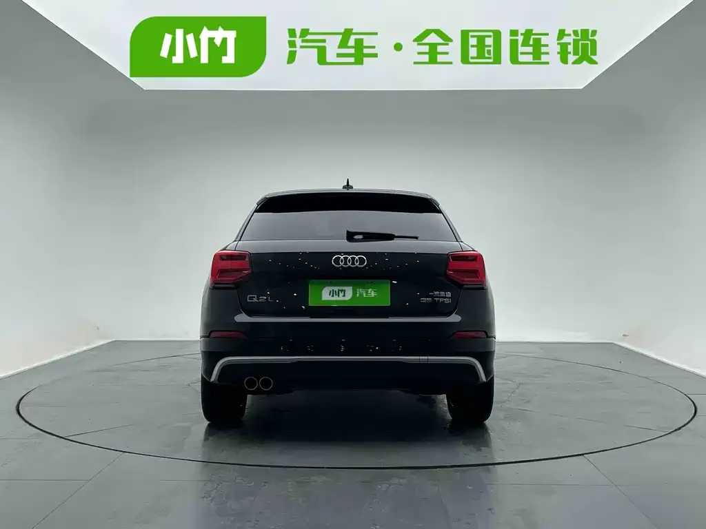 Audi Q2L 2021 из CN, фото 3