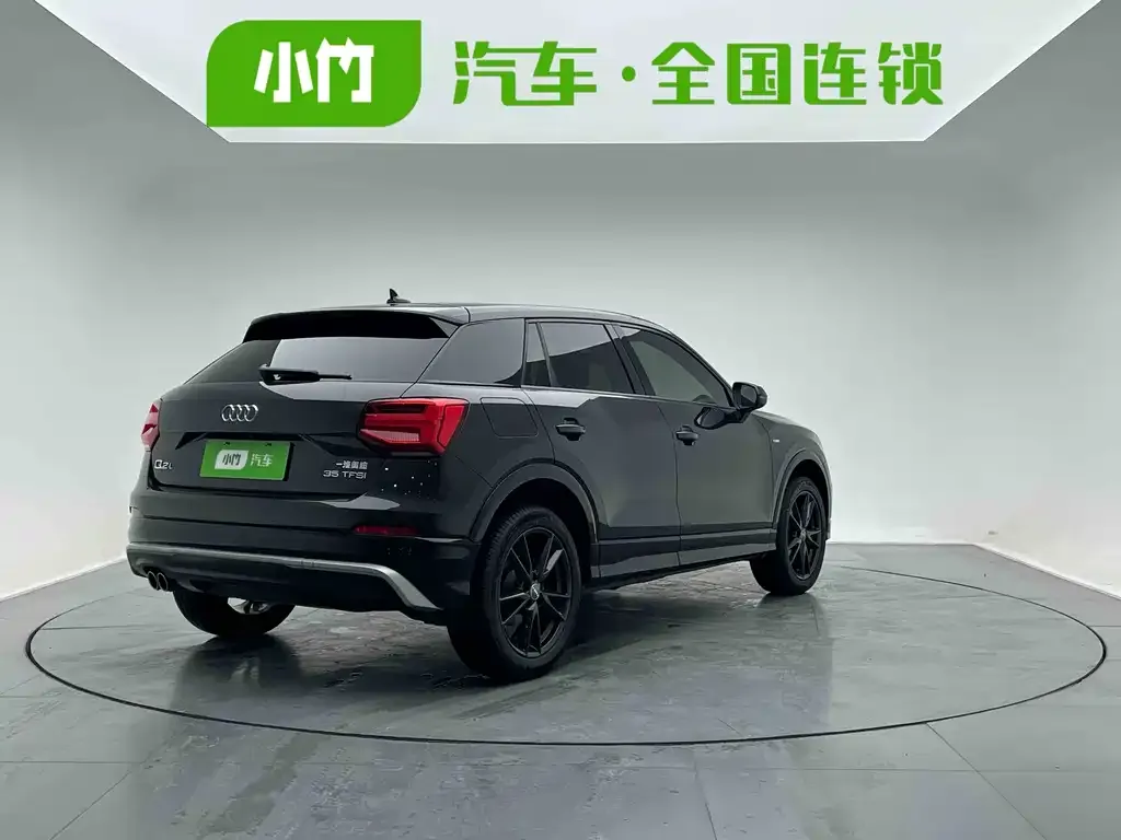 Audi Q2L 2021 из CN, фото 6