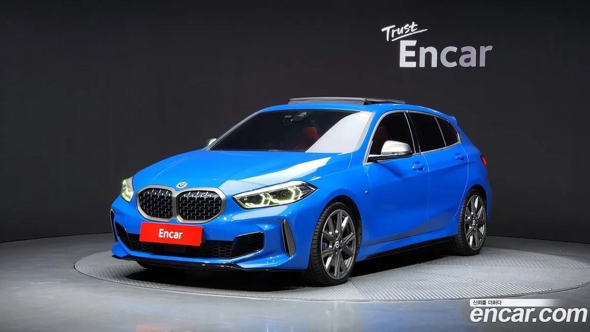 BMW 1-Series